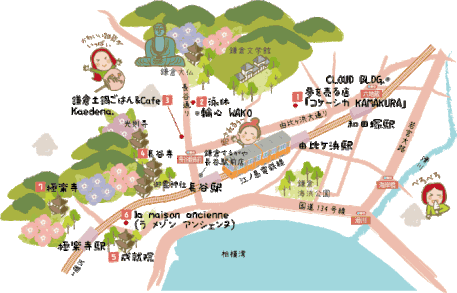 分かりやすい地図をデザインする為に押さえておきたい４つのポイントとデザイン参考 デザイン おむすび