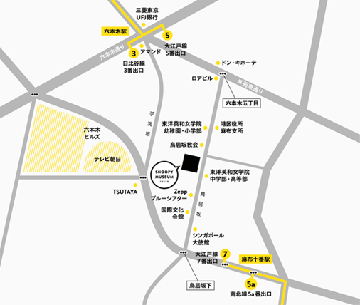 分かりやすい地図をデザインする為に押さえておきたい４つのポイントと